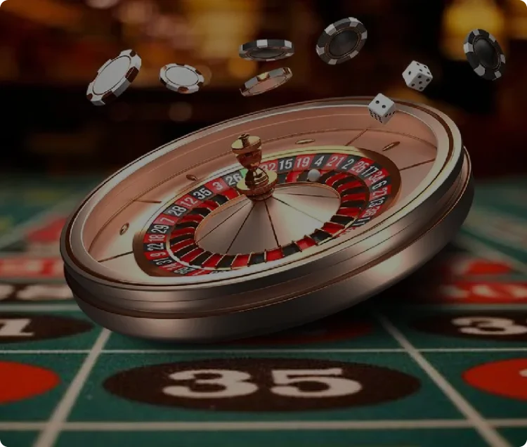 Bizzo Casino Live Roulette