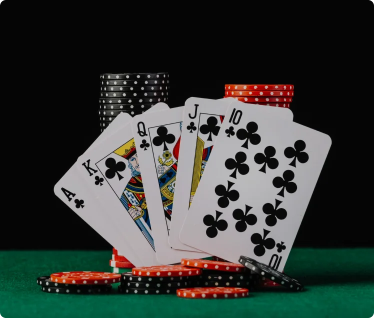 Bizzo Casino Live Poker